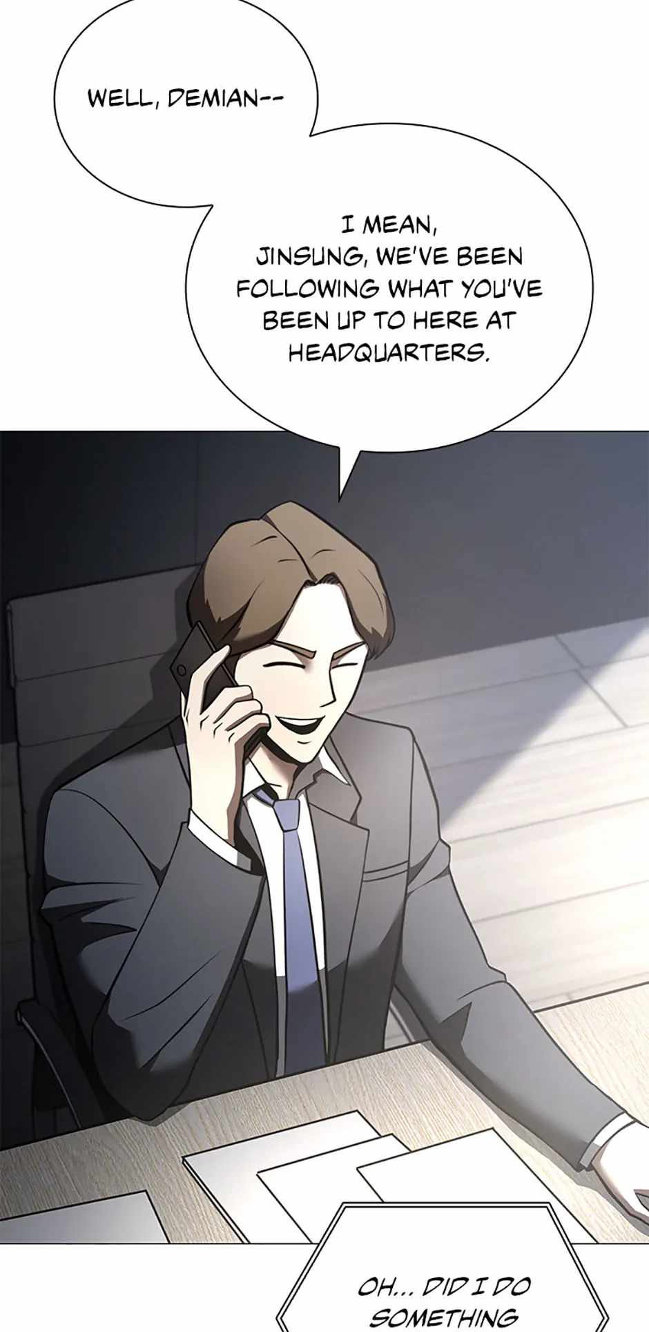 I Returned as an FFF-Class Witch Doctor Chapter 112 79
